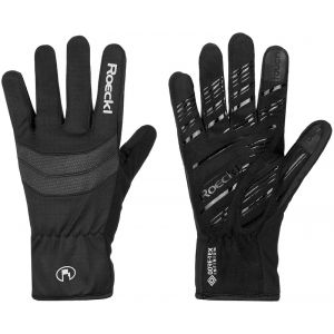 Roeckl Raiano Gants De Vélo, noir 8 Gants vélo de route