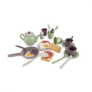 Dantoy Green Garden - Breakfast Set