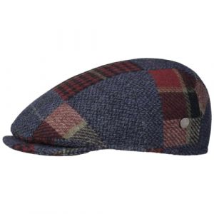 Casquette Capri Merino Patchwork by Lierys casquette