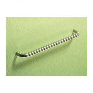 Hettich Poignée de meuble Asopus va Inox brossé 704mm D.12mm