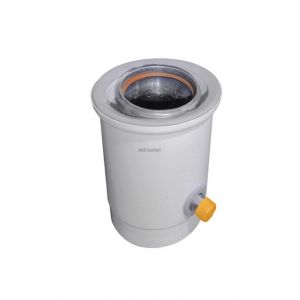 Ubbink Récupérateur de condensat en aluminium et PVC diamètre 80 125 224108