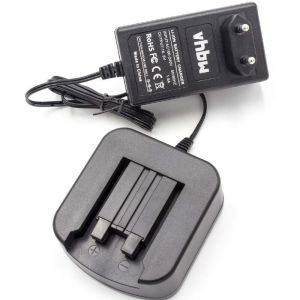 Vhbw Chargeur Compatible avec Festo/Festool C15, DRC15, DRC18, FLC Uni LED Cordless Flashlight Batteries Li-ION d'outils