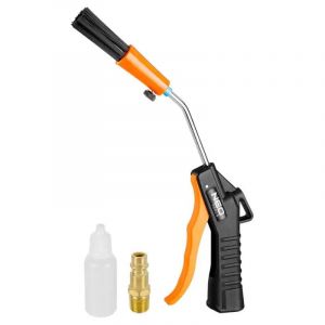 Tresice France Pistolet souffleur avec brosse - NEO TOOLS - 14-036