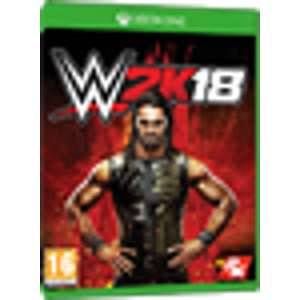 WWE 2K18 - Download Code [XBOX One]