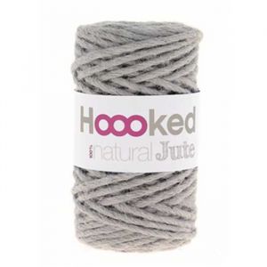 Image de Dmc Hooked Jute Taupe - Pelote de laine