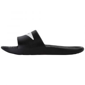 Speedo Claquettes Homme, black EU 46 Chaussures & Sandales natation