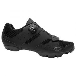 Giro Cylinder II Shoes Men, black EU 42 Chaussures VTT à cales