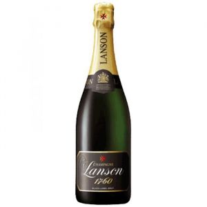 Image de Lanson Champagne Black Label Brut