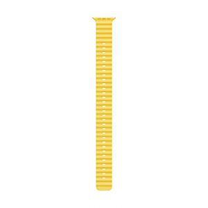 Image de Apple Bracelet 49mm Ocean Jaune