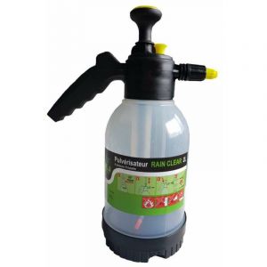 Rain Pulvérisateur 2 litres à main Clear