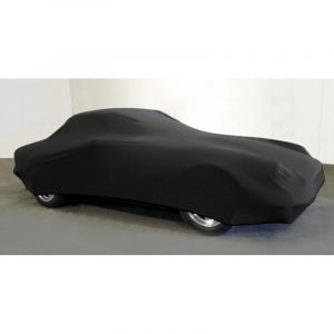 Green Club Bâche Auto intérieure pour Triumph gt6 mk3 (1970 - 1973)