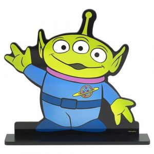 NORTH STAR Etagère murale Alien Toy Story - 48,5x8x44,5cm