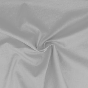 Tissu coton uni vendu par 50 cm(...) - 0579 Gris clair