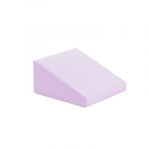 Bloc en mousse Wedge lavande doux