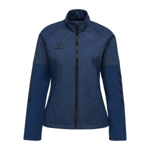 Hummel Veste de survêtement femme Hmldalia