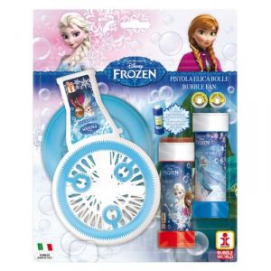 Turbo 2 bulles &agrave; pile la Reine des Neiges