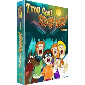 Image de Trop cool Scooby-Doo! - Saison 1 [DVD]