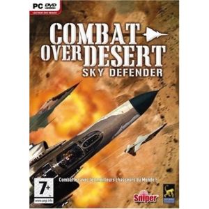 Combat Over Desert : Sky Defender [PC]