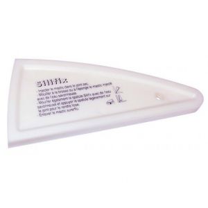 Taliaplast Lisseur joint en silicone 14x6cm
