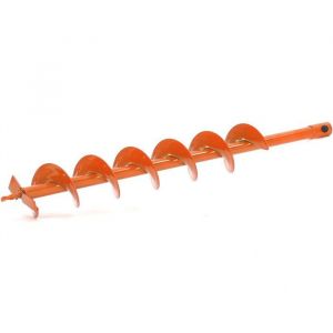 Fuxtec M&egrave;che 80 cm diam&egrave;tre 80mm tari&egrave;re thermique