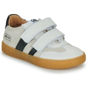 GBB Baskets basses enfant KARINE TWIST Blanc - Taille 21,22,23