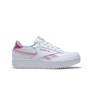Image de Reebok Baskets fille Club C Double