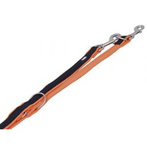 Nobby Laisse pour chien nylon Pet Mesh Preno