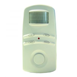 Chacon Alarme détecteur de mouvement avec code