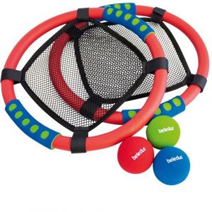 Beleduc Catch game 5-pièces multicolore