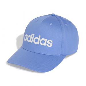 Adidas Casquette daily cap fusazu / blanc