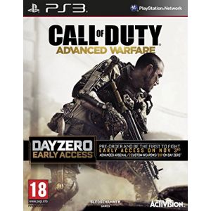 Call of Duty : Advanced Warfare - Day Zero edition [import anglais] [PS3]