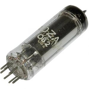 Sonstige Tube électronique 0 B 2 = 108 C 1 Régulateur de tension 133 V 75 mA pôles 7 Culot B7G 1 pc(s)