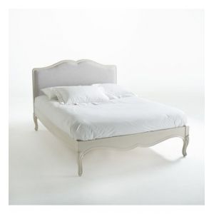Lit avec sommier, Trianon Blanc
