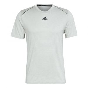 Adidas T-shirt Hiit Training Vert, pointure Small - Vert - Taille Small