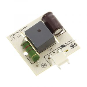 Home equipement Platine led 4398081200 pour Réfrigérateur altus, beko, essentiel b, refrigerateur 1 porte essentielb ERFI125-55BEB2, refrigerateur 1 porte