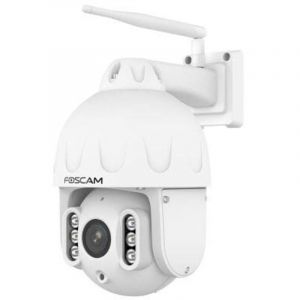 Foscam Cam&eacute;ra IP SD8P 4K avec vision nocturne et audio bidirectionnel ext&eacute;rieur