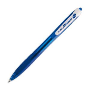 Pilot 10 stylos bille Pen Medium encre bleue pointe moyenne