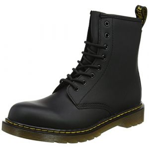 Dr. Martens 1460 Y Y, Bottes & Bottines Classiques Mixte Enfant, Noir
