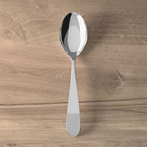 Villeroy & Boch Sereno XXL Cuill&egrave;re &agrave; servir Gris - Couleur Gris - Taille Taille unique