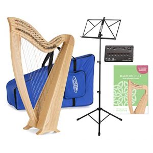 Classic Cantabile H-29 Set harpe celtique 29 cordes