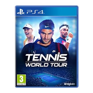 Tennis World Tour - PlayStation 4 [PS4]