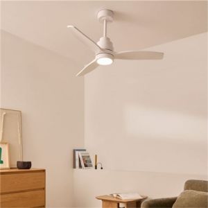 WIND STYLANCE - Ventilateur de plafond 40W silencieux 100% bois plusieurs tailles