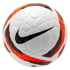 Nike Ballon Academy Plus - Blanc/rouge/noir, pointure Ball SZ. 5 - ['Blanc'] - Taille Ball SZ. 5