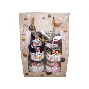 Lucien georgelin Poche cadeau gourmand Noa 840g