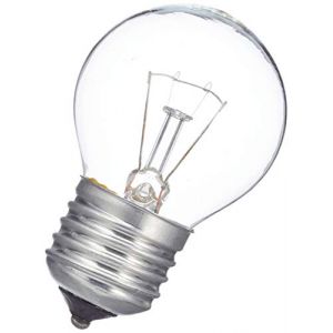 Image de Jurassic Light Ampoule sphérique incandescente 40Watts clair culot E27 - Pack de 10