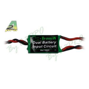 A2pro Système De Double Alimentation Récepteur