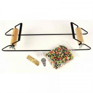 Kit Métier A Tisser Les Perles Surdiscount Neuf