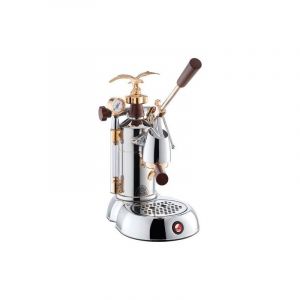 La Pavoni MACHINE À LEVIER INOX 5,5KG PORTE FILTE LPLEXP01EU