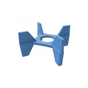 Siko Croisillons 1,5/3 mm Multi Tools 50 pcs (3DKRIZEK)