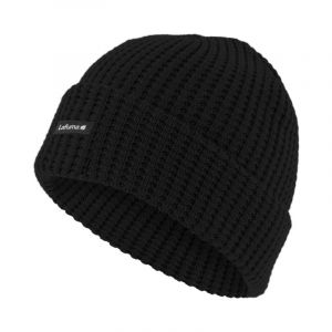Image de Lafuma Cali Beanie - Bonnet homme Black / Black Taille unique